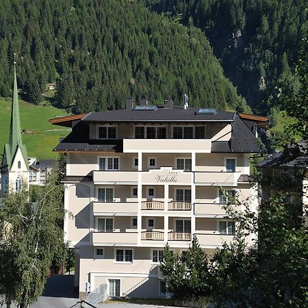 Hotel Garni Valuella Ischgl Exterior photo