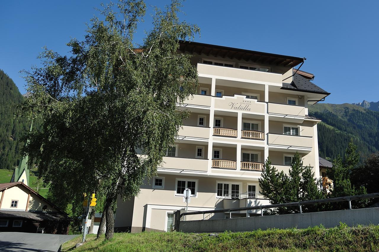 Hotel Garni Valuella Ischgl Exterior photo