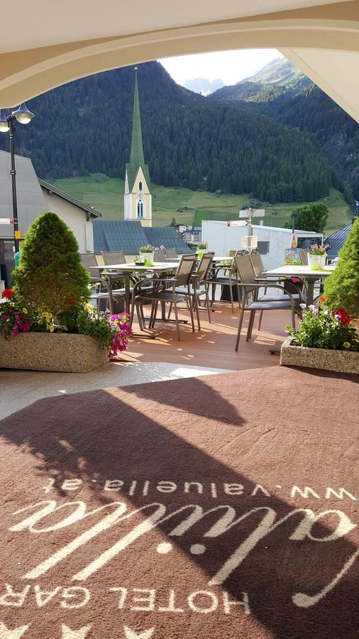 Hotel Garni Valuella Ischgl Exterior photo
