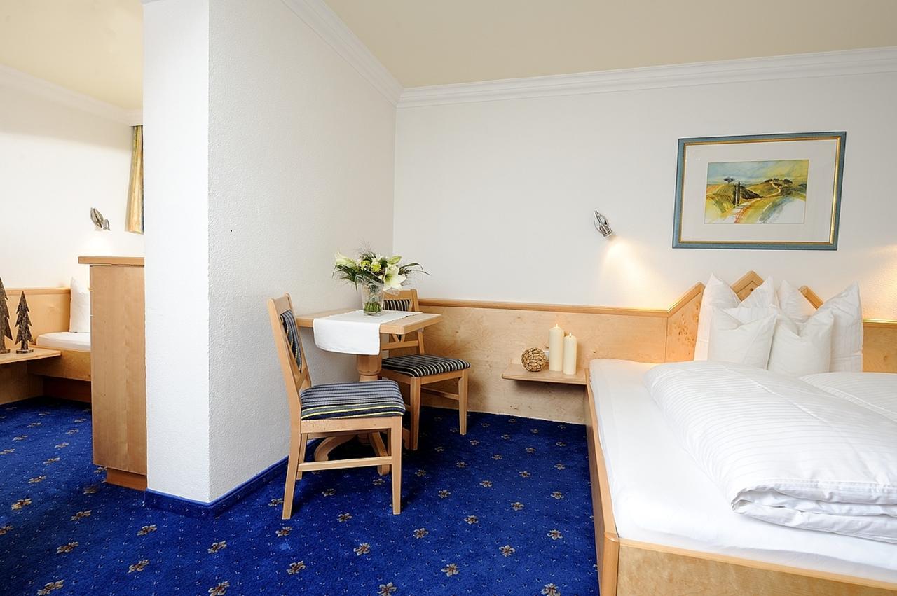 Hotel Garni Valuella Ischgl Exterior photo