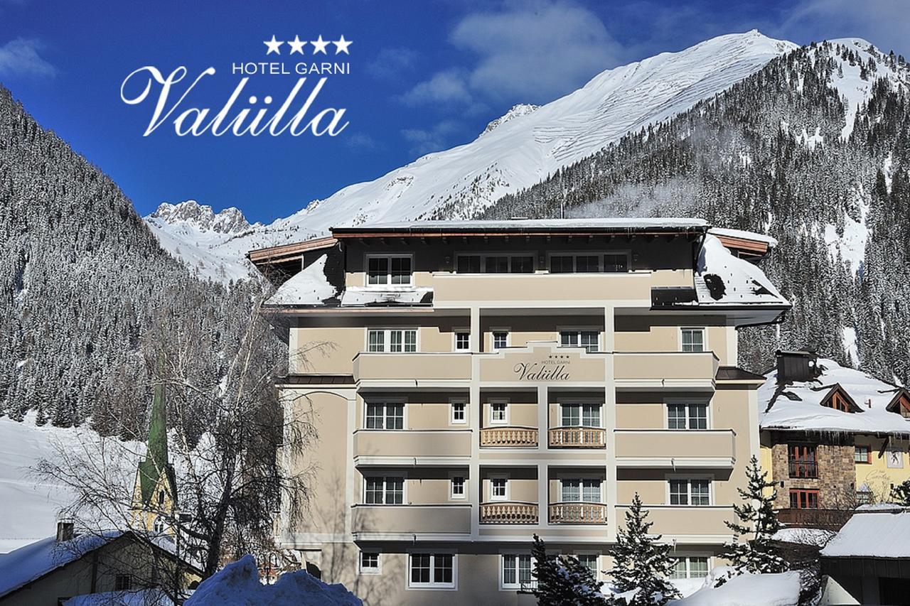 Hotel Garni Valuella Ischgl Exterior photo